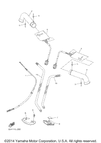 Control Cable