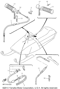 Control Cable