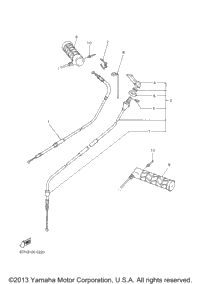 Control Cable