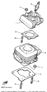 Cylinder