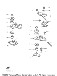 Engine Bracket