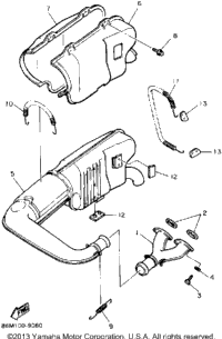 Exhaust