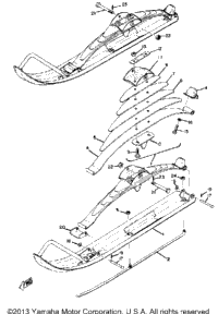 Ski Gp-292B