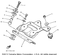 Engine Bracket