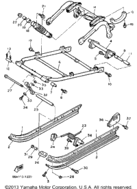 Track Suspension 2