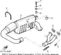 Exhaust