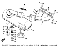 Exhaust (Sl-338C)