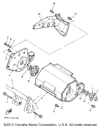 Engine Bracket