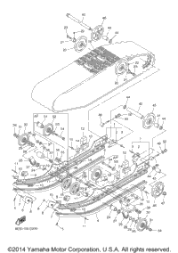 Track Suspension 1