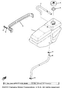 Oil Tank