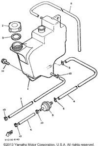 Oil Tank