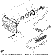 Headlight