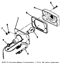 Tail Lamp