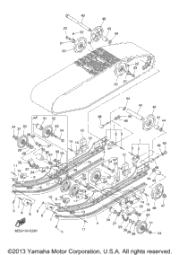 Track Suspension 1