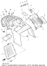 Instrument Panel