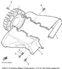 Air Shroud - Fan