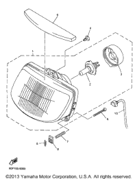 Headlight