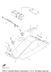 Guard Luggage Box