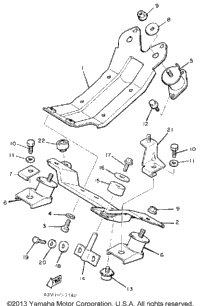 Engine Bracket