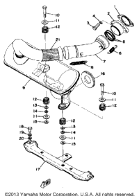 Exhaust