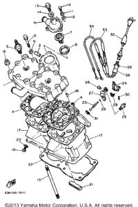 Cylinder Head - Cylinder