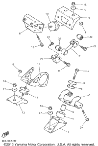 Engine Bracket