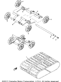Track & Suspension Wheel