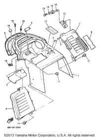 Instrument Panel
