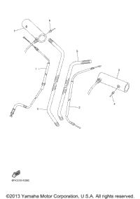 Control Cable