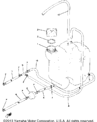 Oil Tank