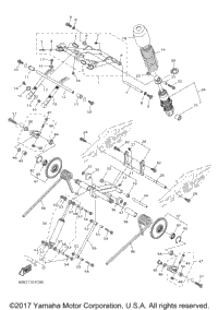 Track Suspension 2
