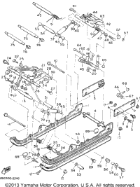 Track Suspension 2