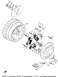 Flywheel Magneto
