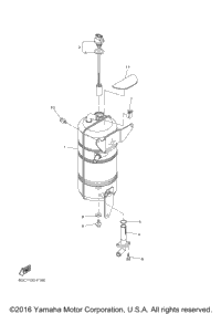 Oil Tank