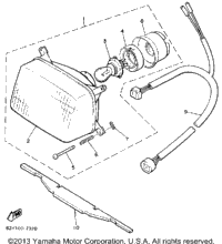 Headlight