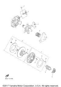 Alternate Drive Setting 1