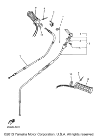 Control Cable