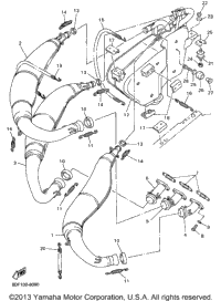 Exhaust