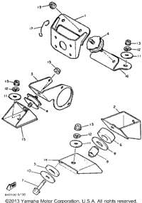 Engine Bracket