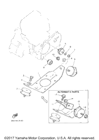 Engine Bracket