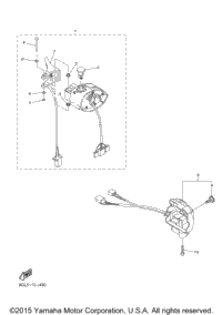 Handle Switch Lever
