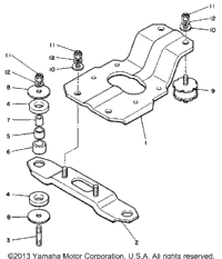 Engine Bracket