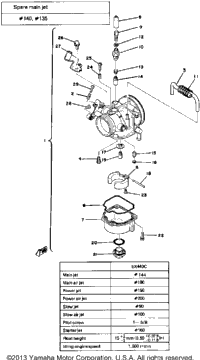 Carburetor