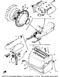 Electric Starter