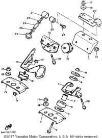 Engine Bracket