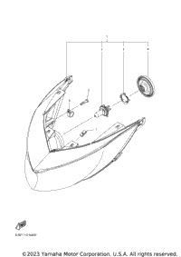 Headlight