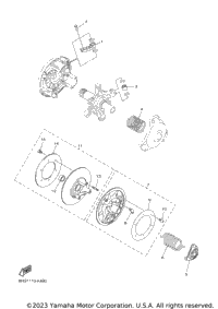 Alternate Drive Setting 1