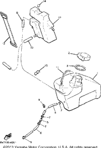 Oil Tank