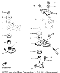 Engine Bracket
