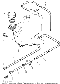 Oil Tank